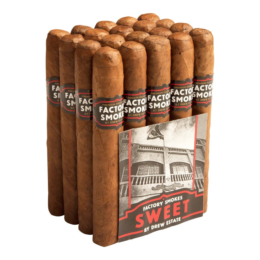 Factory Smokes - Sweets - Toro