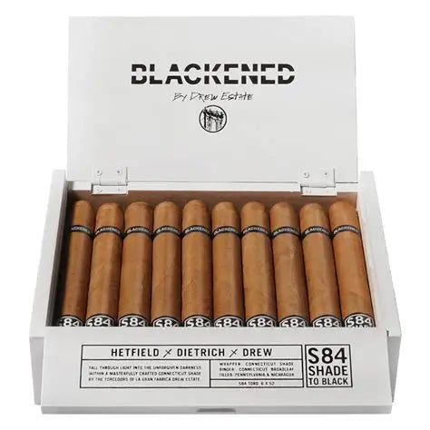 Blackened S84 Shade to Black - Corona Doble