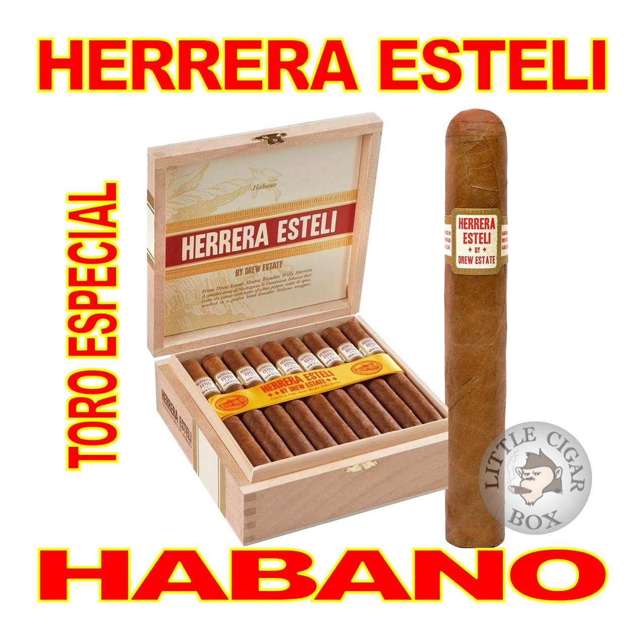 Herrera Esteli - Habano - Toro Especial