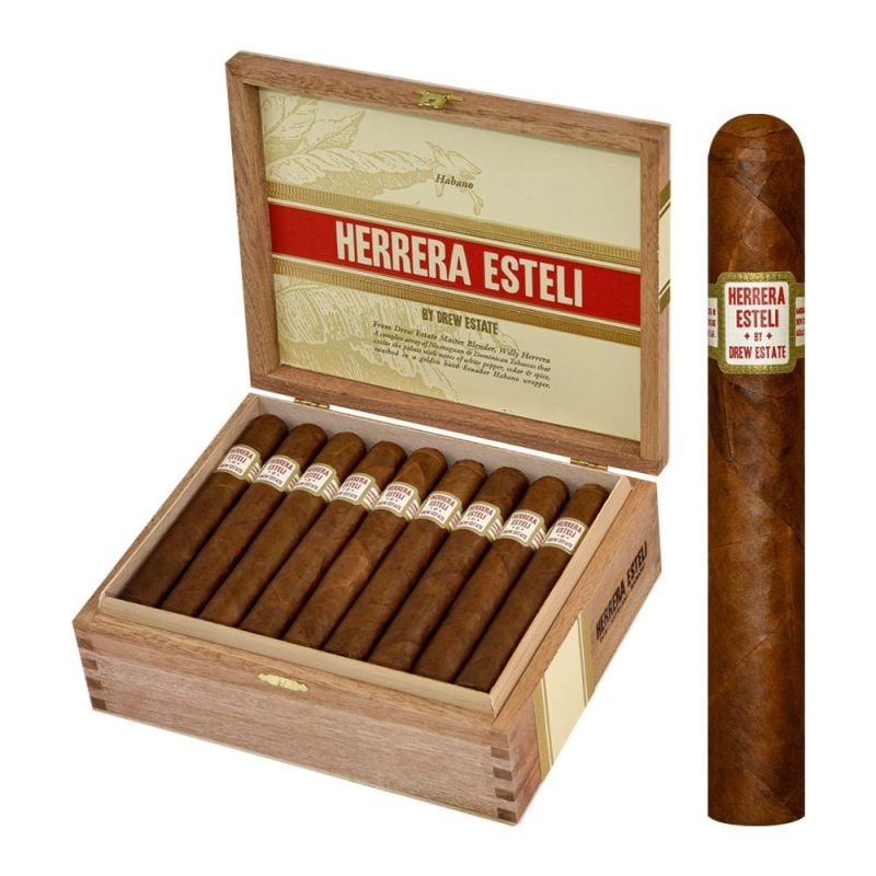 Herrera Estill Habanero Toro Especial - Full Box