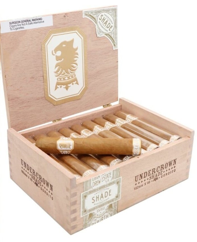 Undercrown Shade Gordito - Full Box
