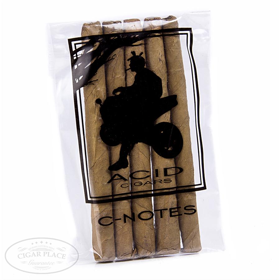 C - Notes (Small Cigar)