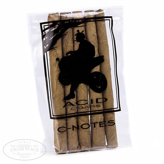 C - Notes (Small Cigar)