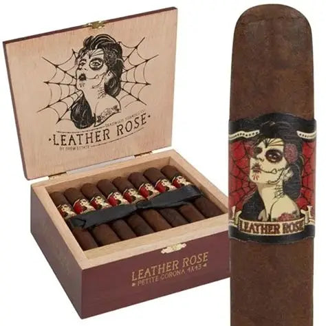 Leather Rose Torpedo