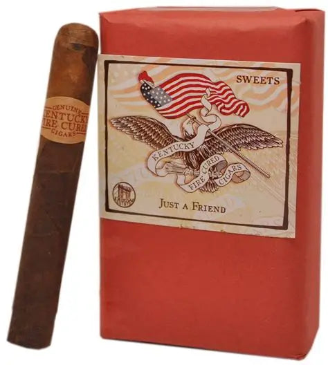 Kentucky Fire Cured - Sweets - Just a Friend