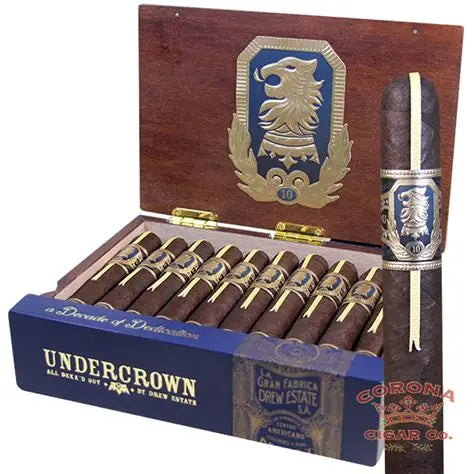 Undercrown - El Tigre - Robusta