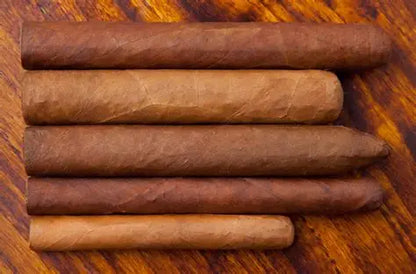 Epic Smoke & Sip (40-80 Guest)