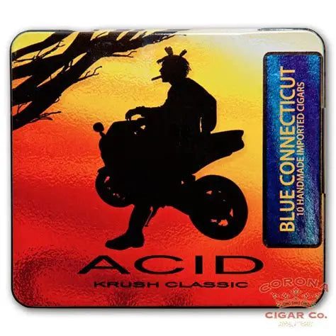 Krush Blue Connecticut - 10ct