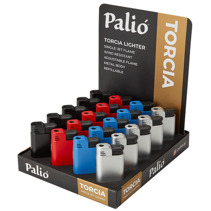 Palio Torcia Torch
