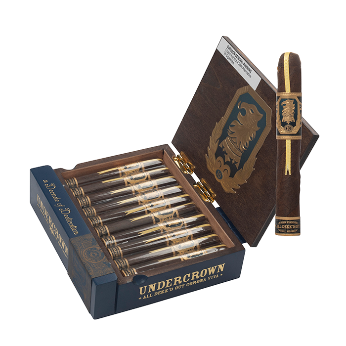 Undercrown - Maduro - Corona Viva