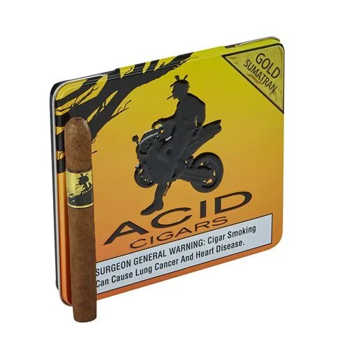 Acid Krush Gold Sumatra