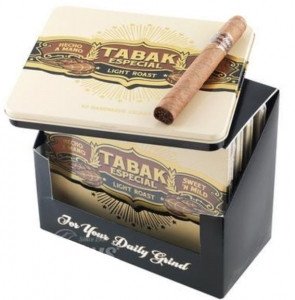Tabak Especial - Dulce - Cafecita - 10ct