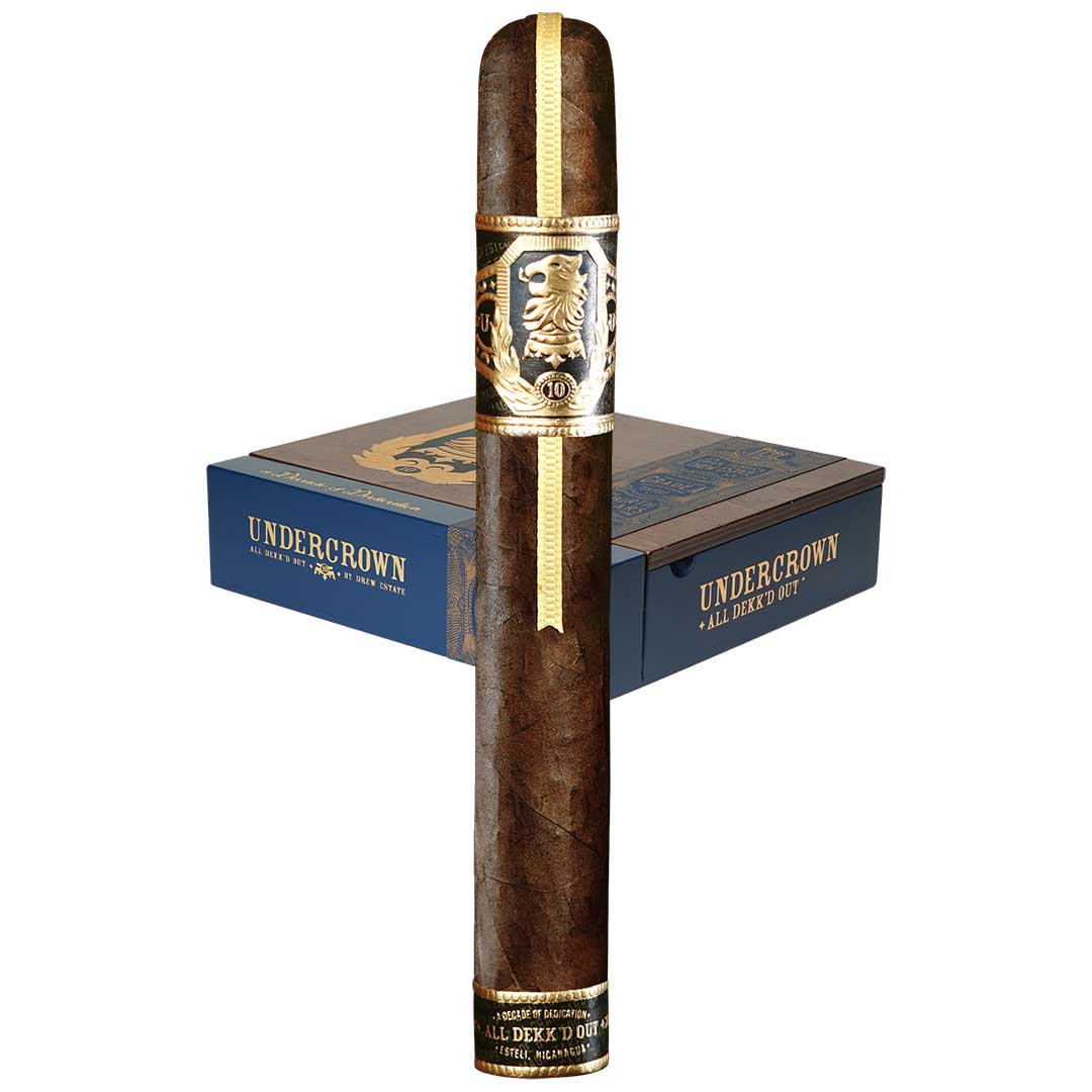 Undercrown 10 - Corona Doble